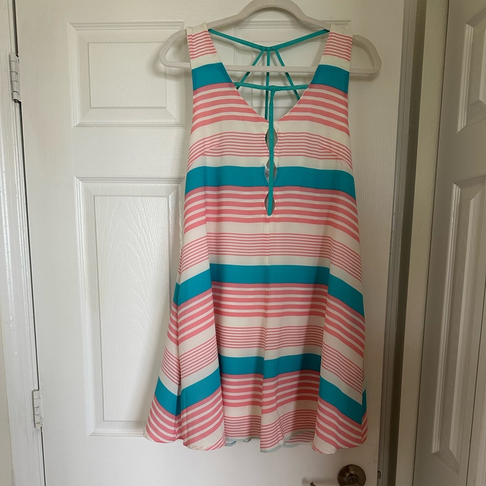 ESLEY DRESS